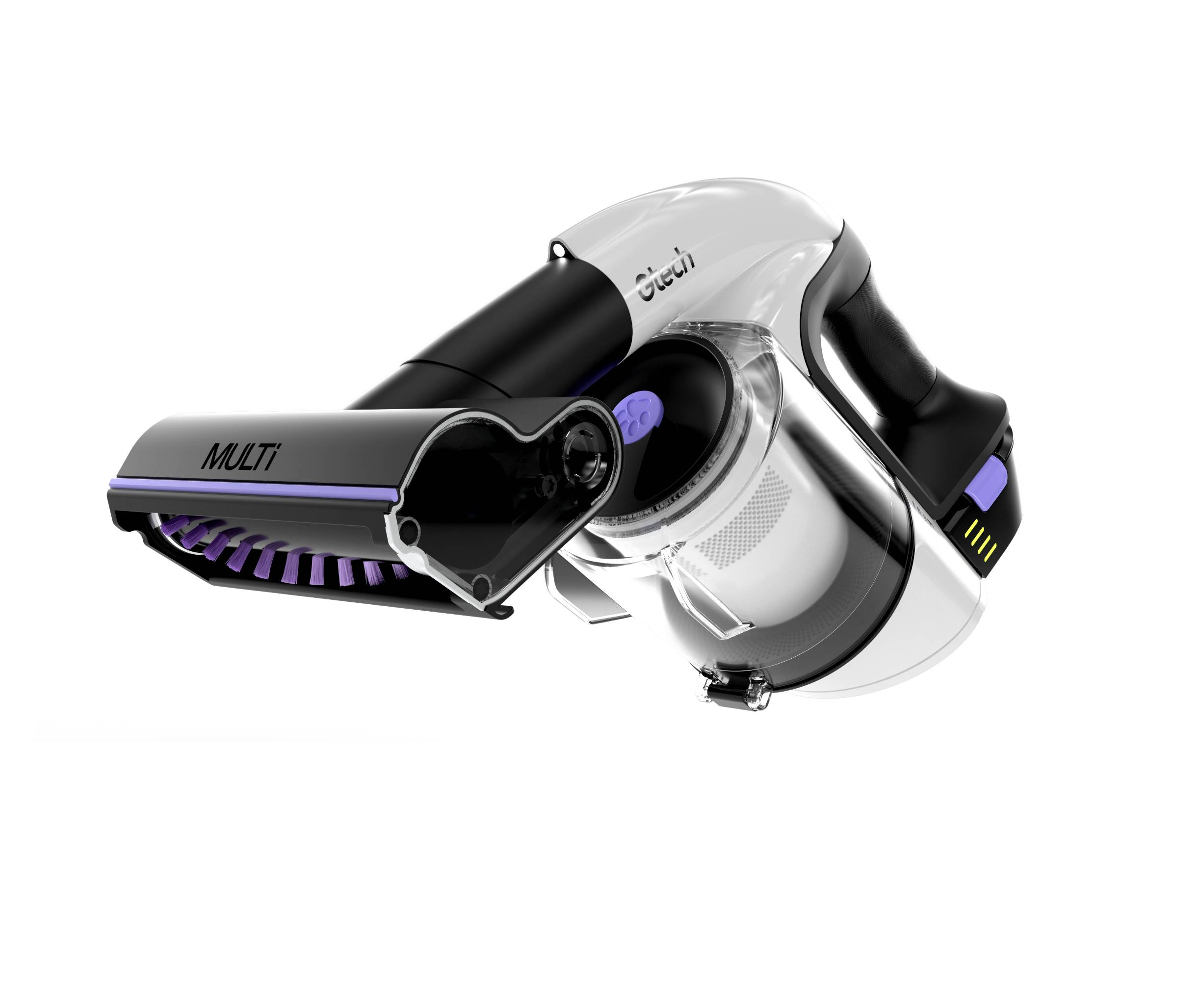 Multi Platinum Cordless Handheld Vacuum